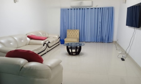 fully furnished apartment in gulshan-1